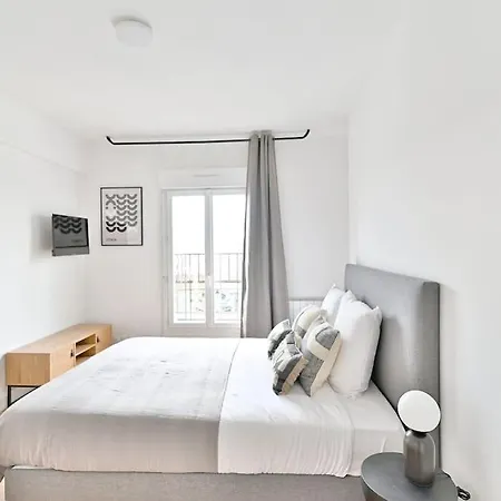 Equipe A Proche Paris Apartamento Montreuil (Seine-Saint-Denis)