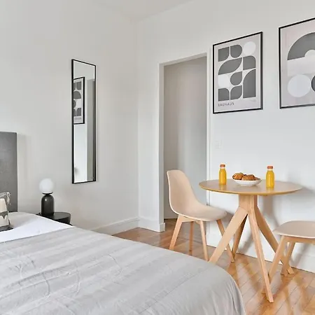 Apartamento Equipe A Proche Paris Montreuil (Seine-Saint-Denis)