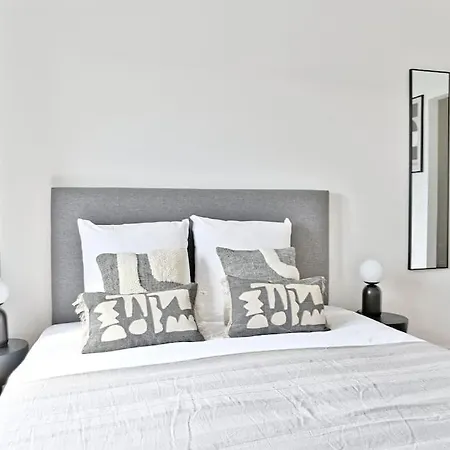 Apartamento Equipe A Proche Paris *