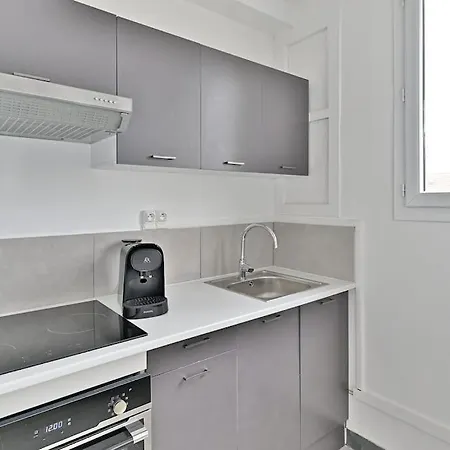 Equipe A Proche Paris Apartamento
