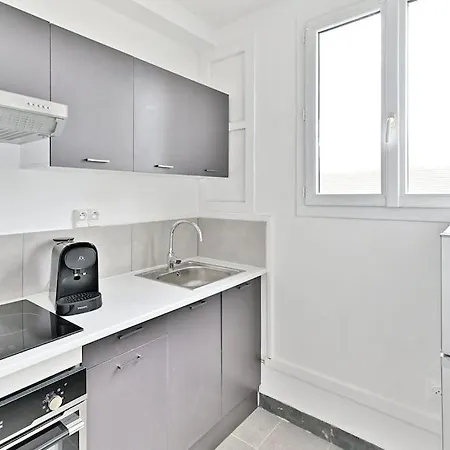 Apartamento Equipe A Proche Paris