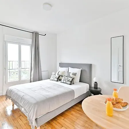 Equipe A Proche Paris Apartamento *