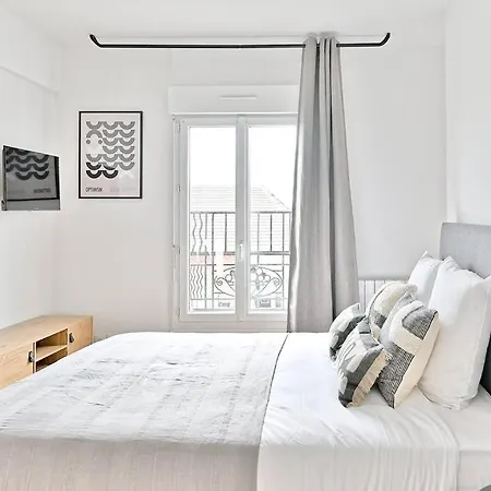 Apartamento Equipe A Proche Paris Montreuil (Seine-Saint-Denis)
